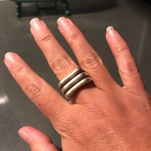 .925 Sterling Silver Ring